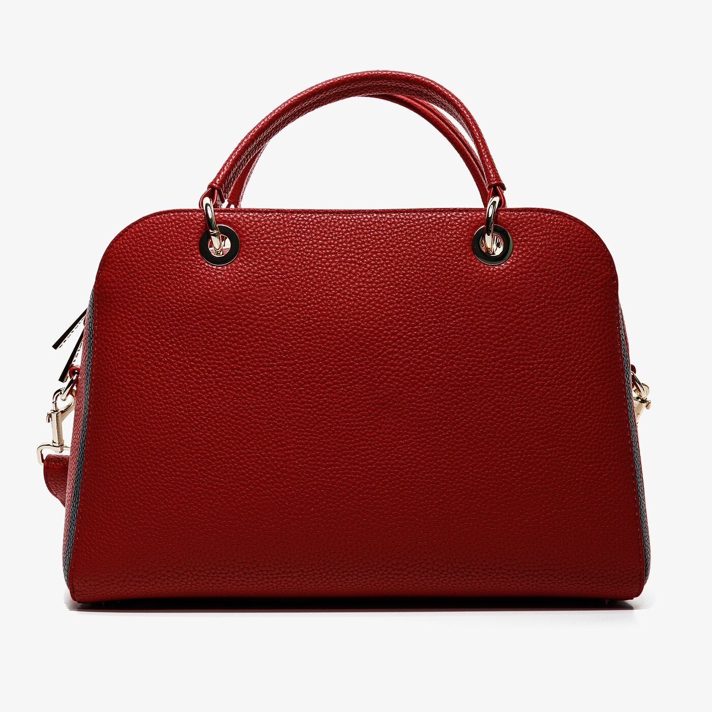 Damska torebka TOMMY HILFIGER TOREBKA TH ESSENCE DUFFLE CORP aw0aw08848xmp kolor czarny