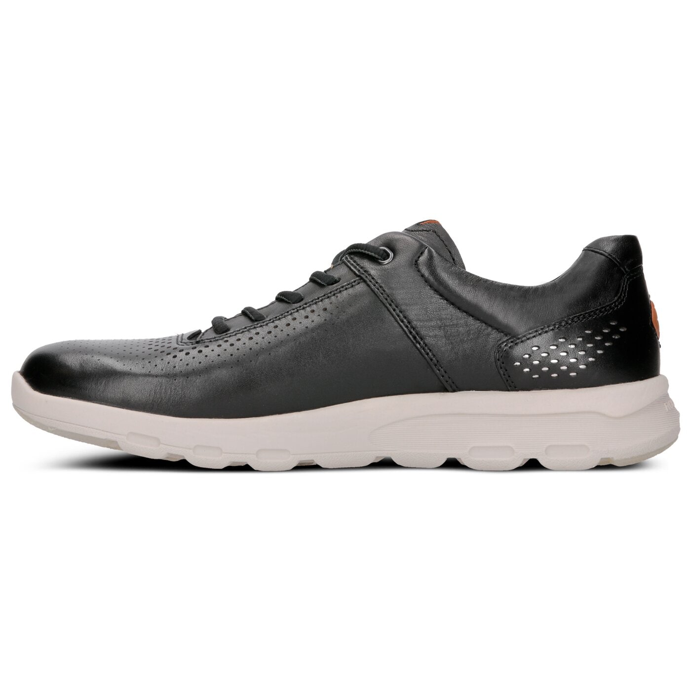 Męskie sneakersy (buty) ROCKPORT LW M PLAINTOE ch2902 kolor czarny