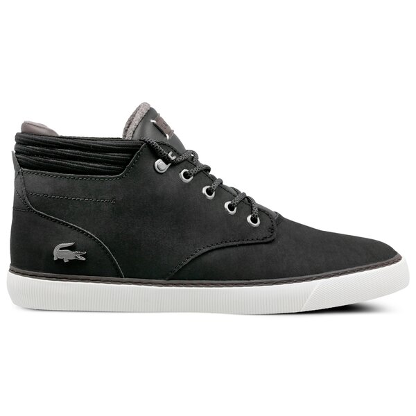 Męskie trampki LACOSTE ESPARRE WINTER C 318 3 736cam0022094 kolor czarny
