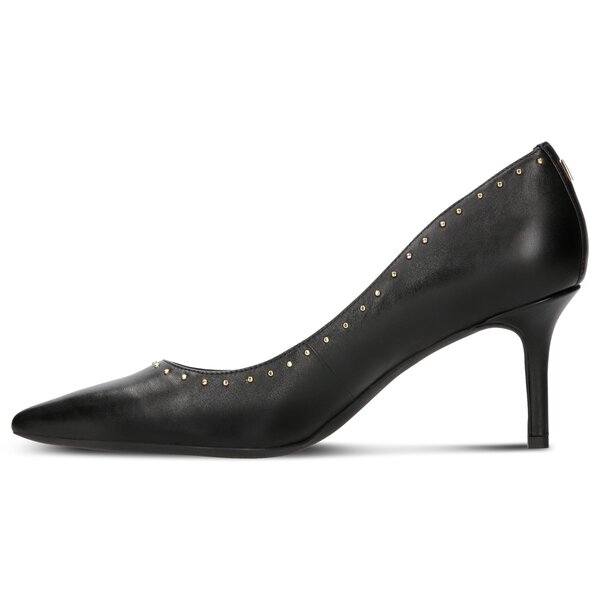 Damskie szpilki / czółenka LAUREN RALPH LAUREN LANETTE III PUMPS DRESS 802734696001 kolor czarny
