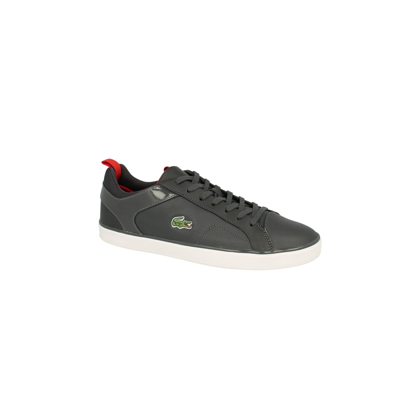 LACOSTE VENTRON SSL  727spm101017c kolor szary