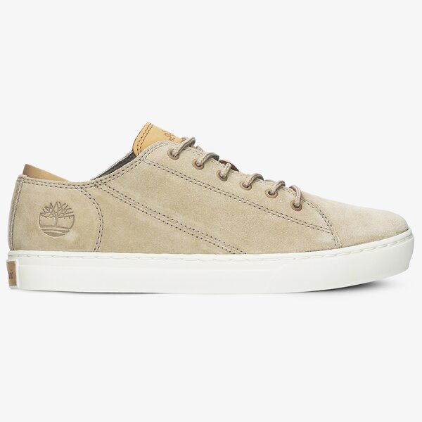 Męskie sneakersy (buty) TIMBERLAND ADV 2.0 CUPSOLE MODERN OXFORD  tb0a2dhek511 kolor beżowy