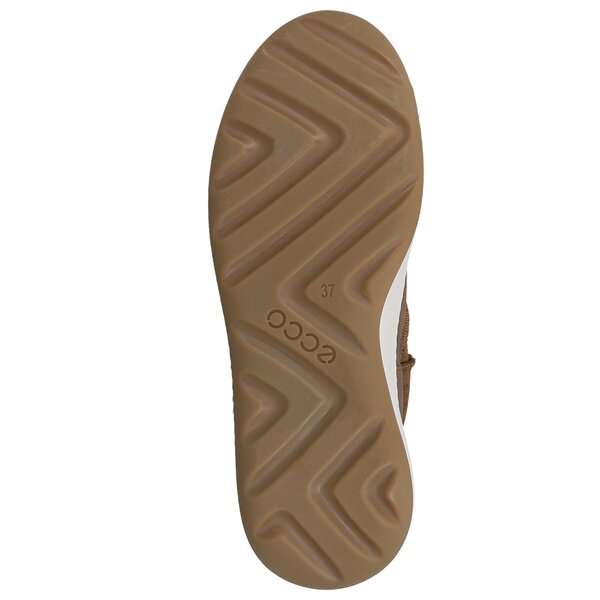 Damskie botki / sztyblety ECCO UKIUK 22100355778 kolor brązowy