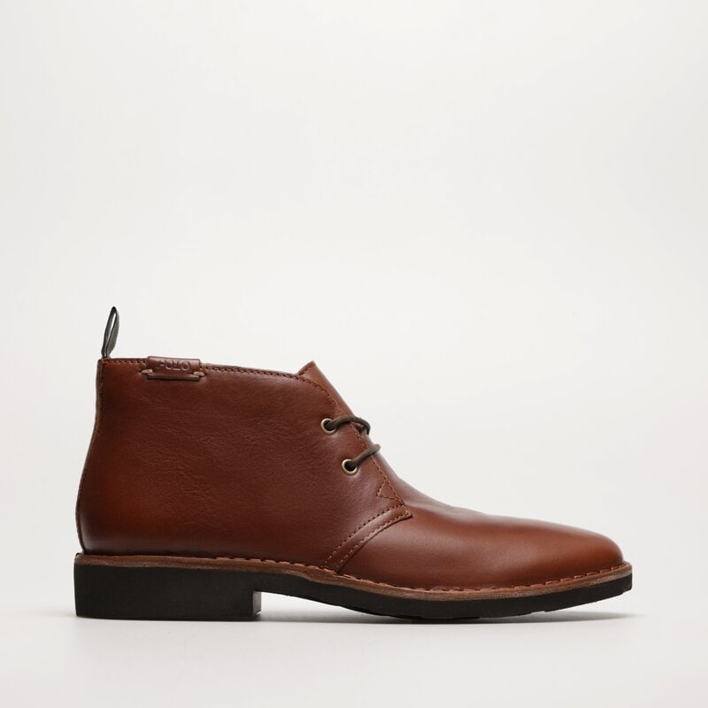 POLO RL TALAN CHUKKA-BOOTS-MID CUT BOOT