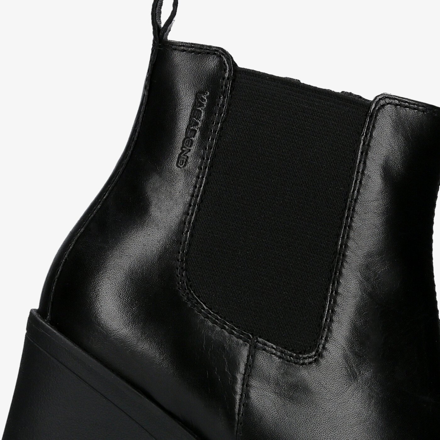 Damskie buty za kostkę VAGABOND GRACE 422810120 kolor czarny