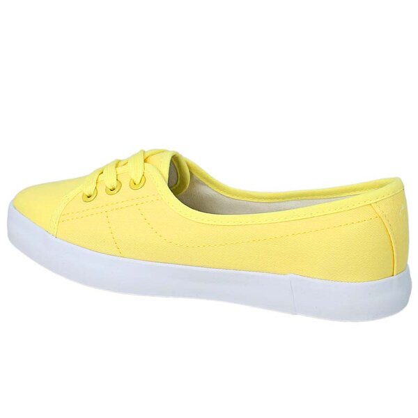 Damskie trampki FEEWEAR LESELI fwwv116007 kolor żółty