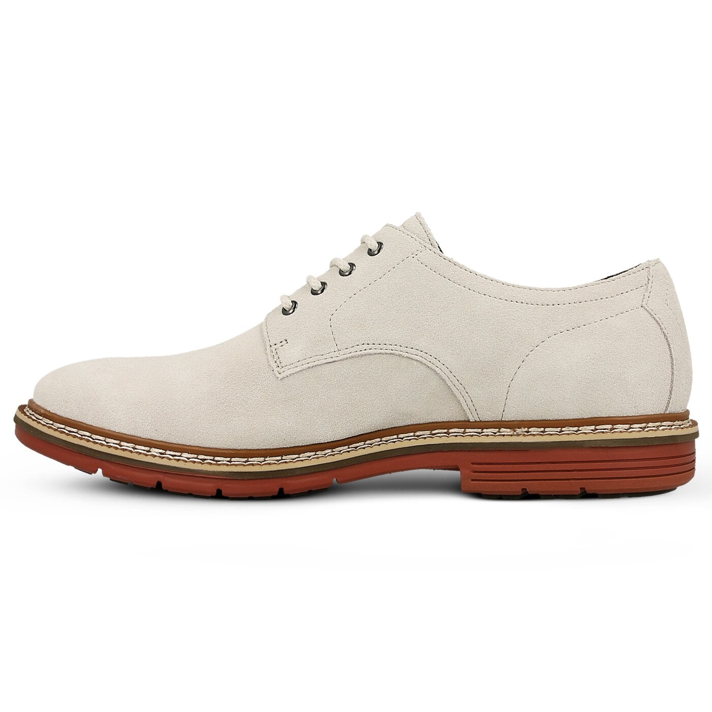 Męskie półbuty TIMBERLAND NAPLES TRAIL OXFORD a1fzh kolor beżowy