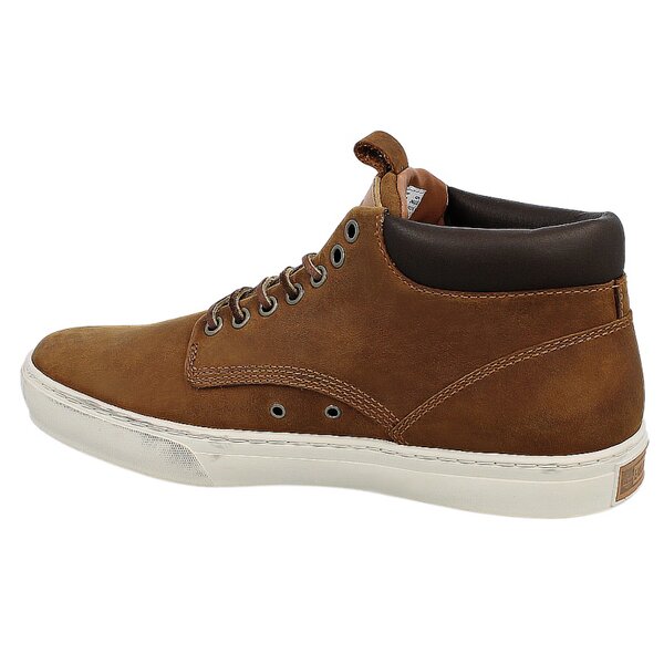 Męskie buty za kostkę TIMBERLAND EK ADVENTURE 2.0 CUPSOLE FTM 5461a kolor brązowy