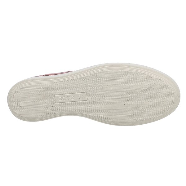 Damskie półbuty ECCO AIMEE 24121358497 kolor czerwony
