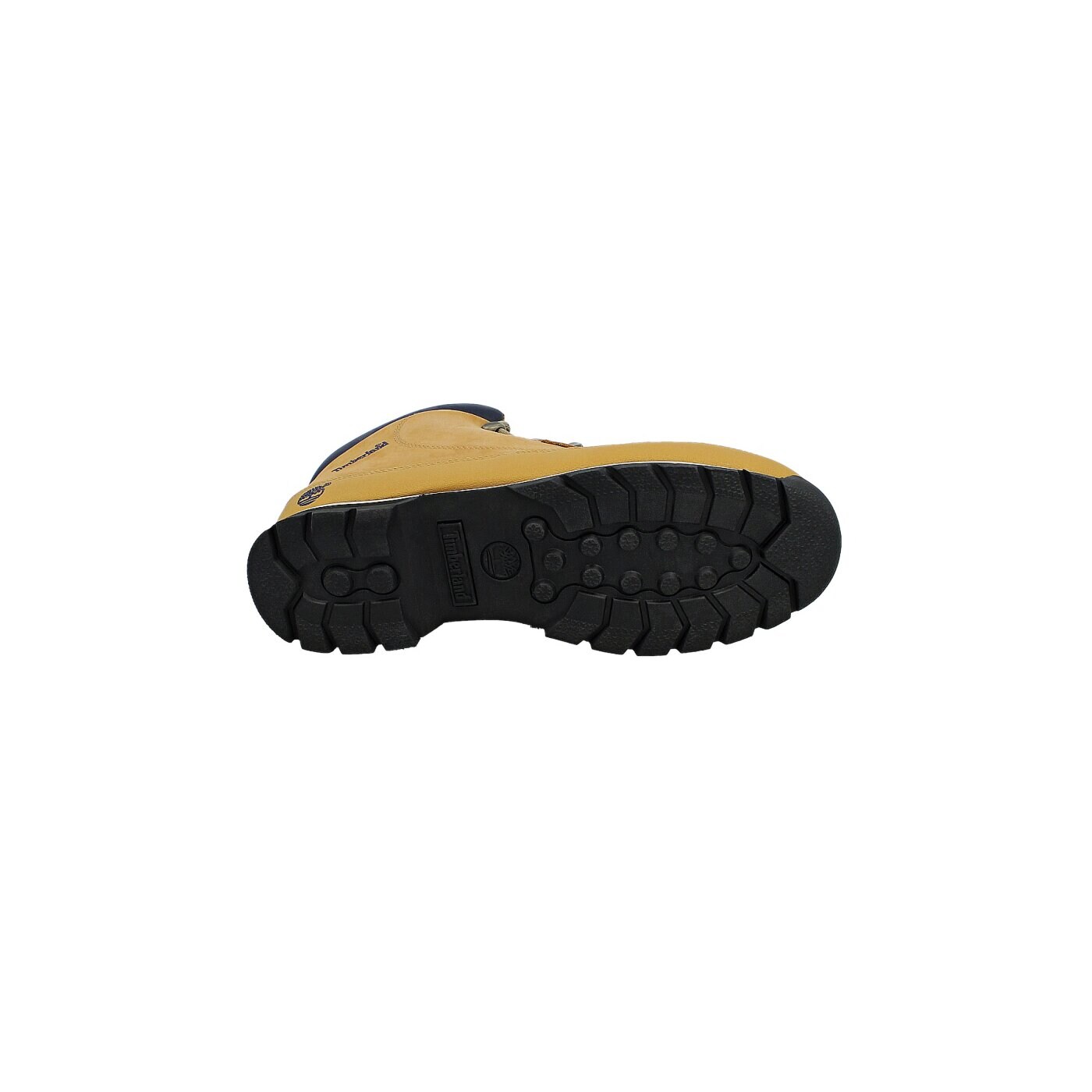 Męskie buty outdoor (trekkingowe) TIMBERLAND EURO BROOK 6607b kolor żółty