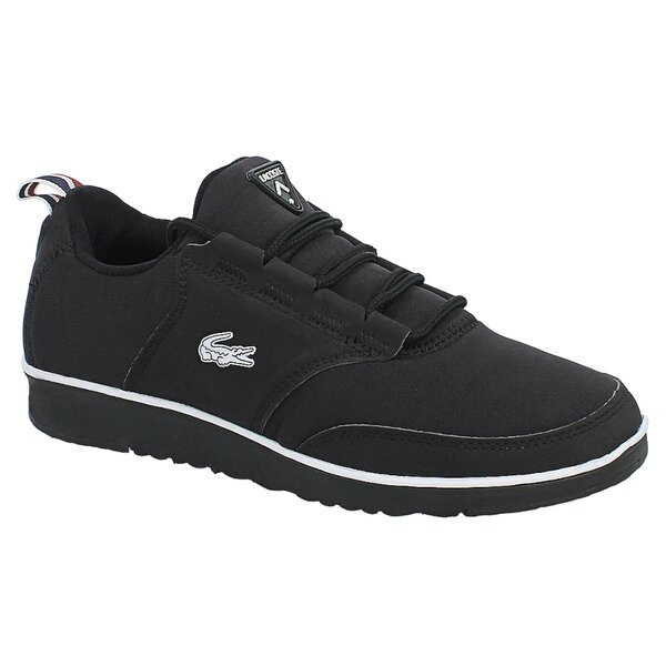 LACOSTE L.IGHT TRC 730spw000602h kolor czarny