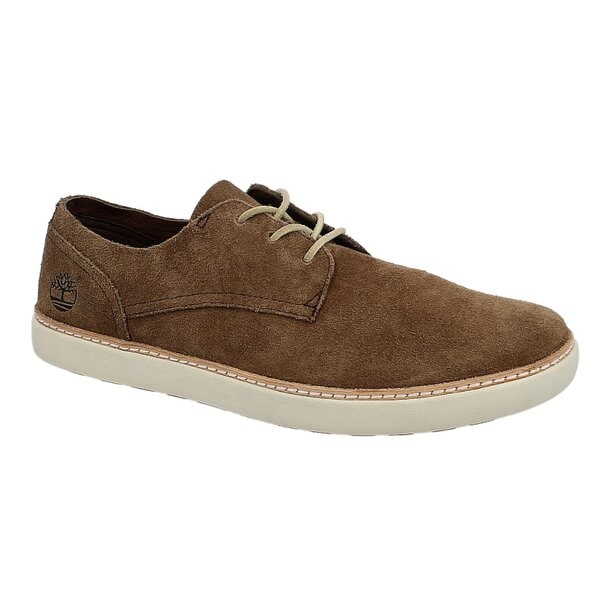 TIMBERLAND PLAIN TOE OXFORD 9268b kolor brązowy