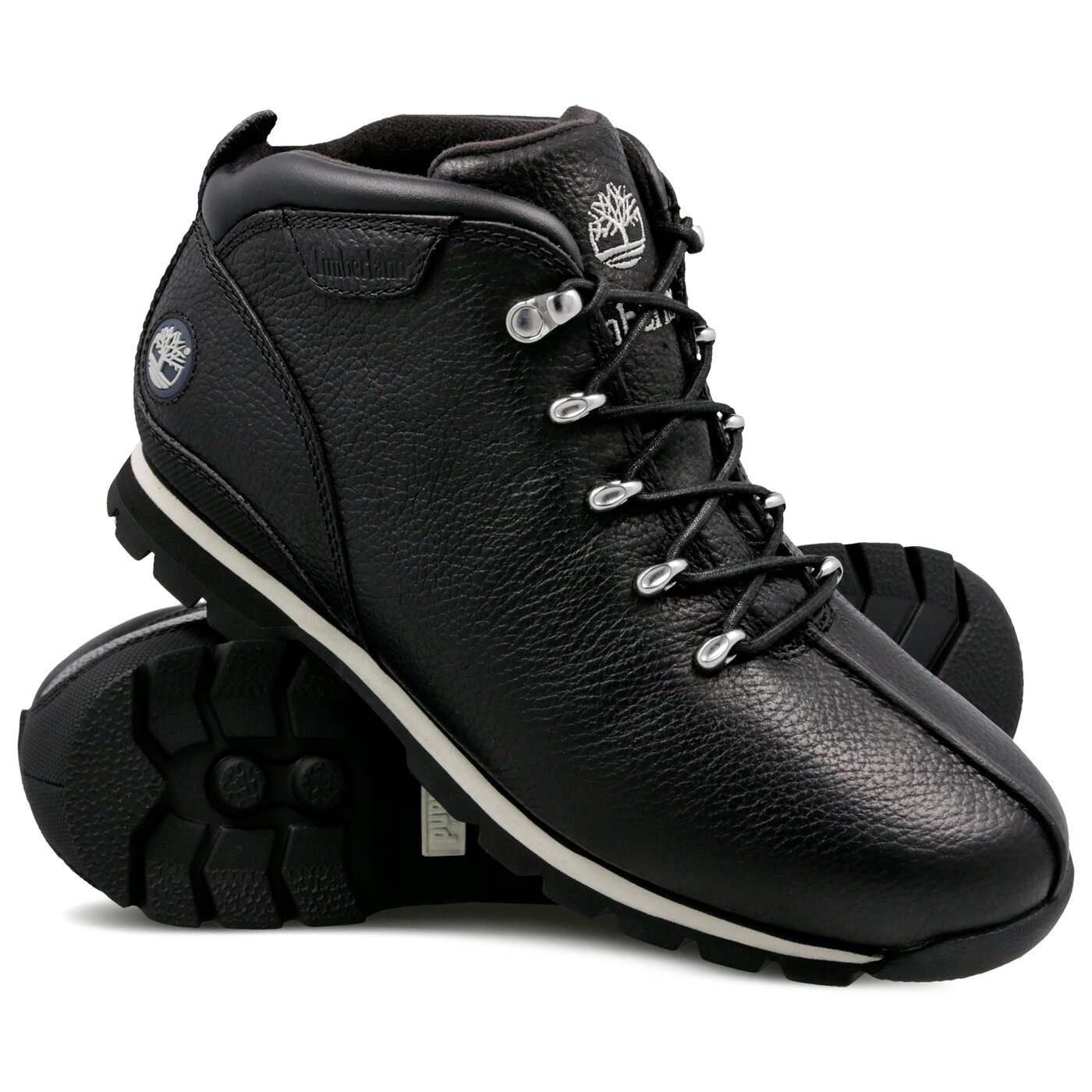 Męskie buty outdoor (trekkingowe) TIMBERLAND SPLITROCK HIKER 20599 kolor czarny