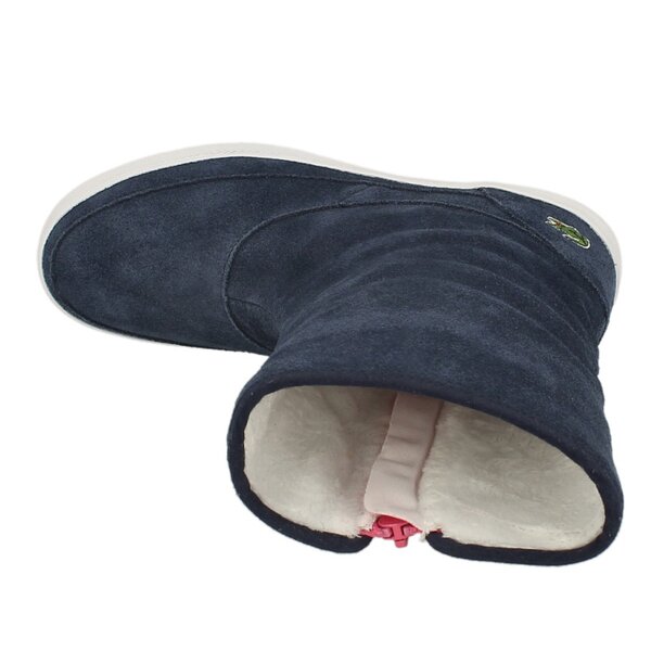LACOSTE BONETTE NRG  726spc10052n3 kolor granatowy