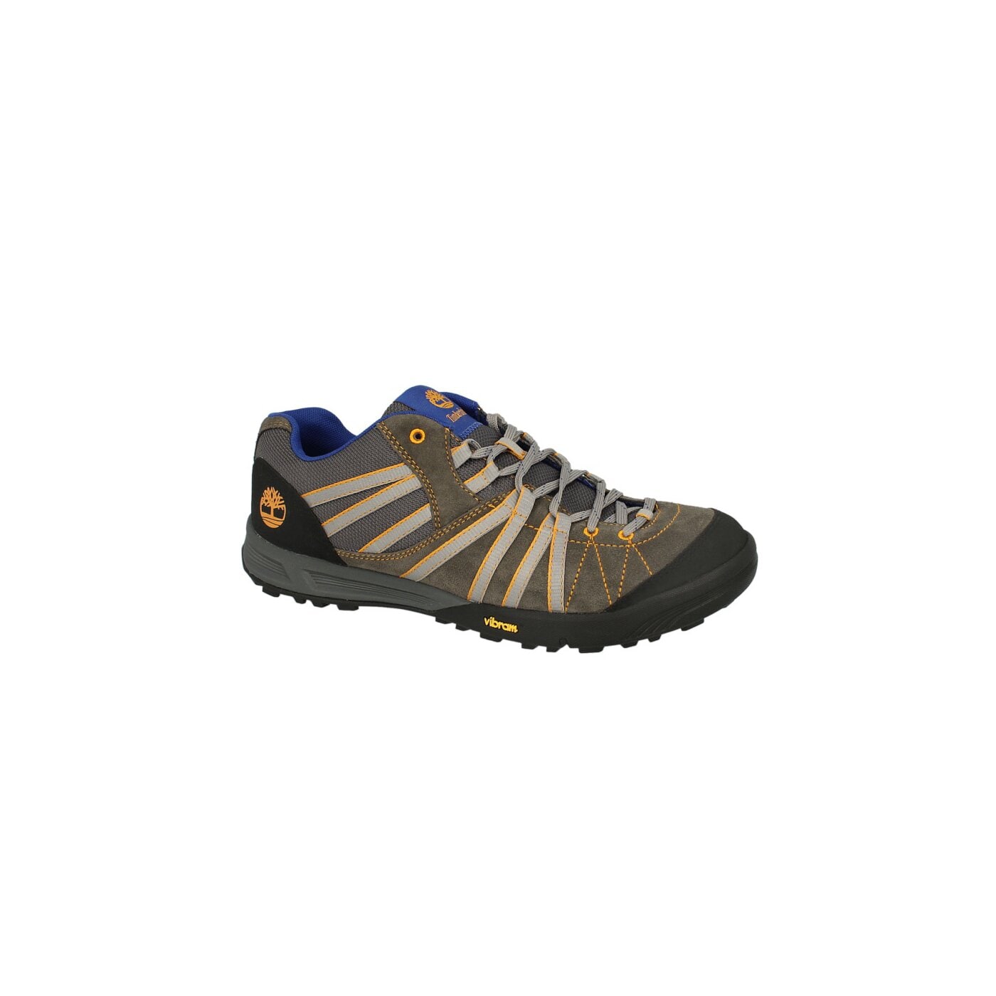 Męskie buty outdoor (trekkingowe) TIMBERLAND EK GANSETT LOW 9831r kolor szary