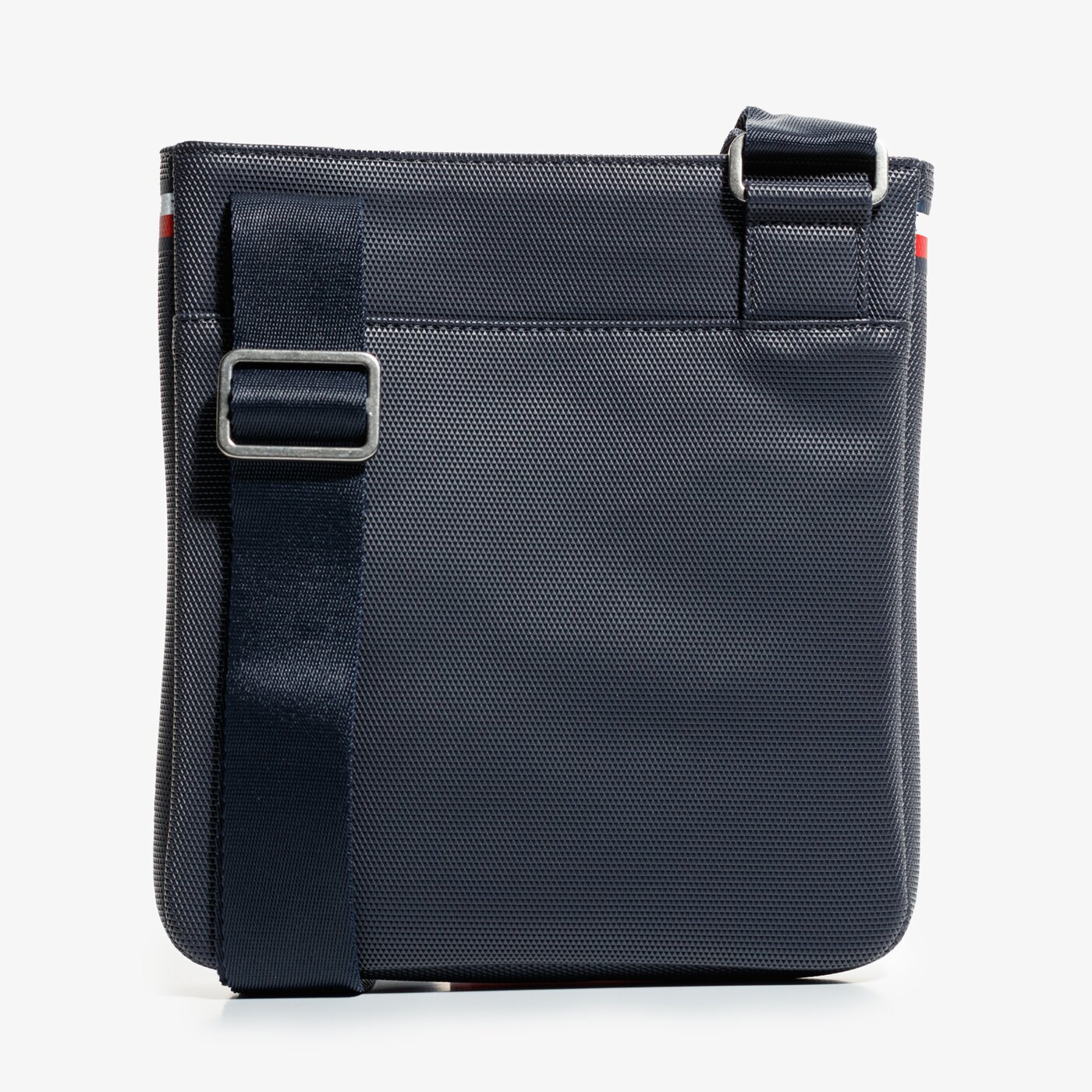 TOMMY HILFIGER TORBA ESSENTIAL PIQUE MINI CROSSOVER am0am05295cjm kolor granatowy