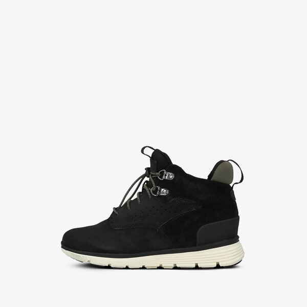 Dziecięce sneakersy (buty) TIMBERLAND KILLINGTON HIKER CHUKKA tb0a2k3h0011 kolor czarny