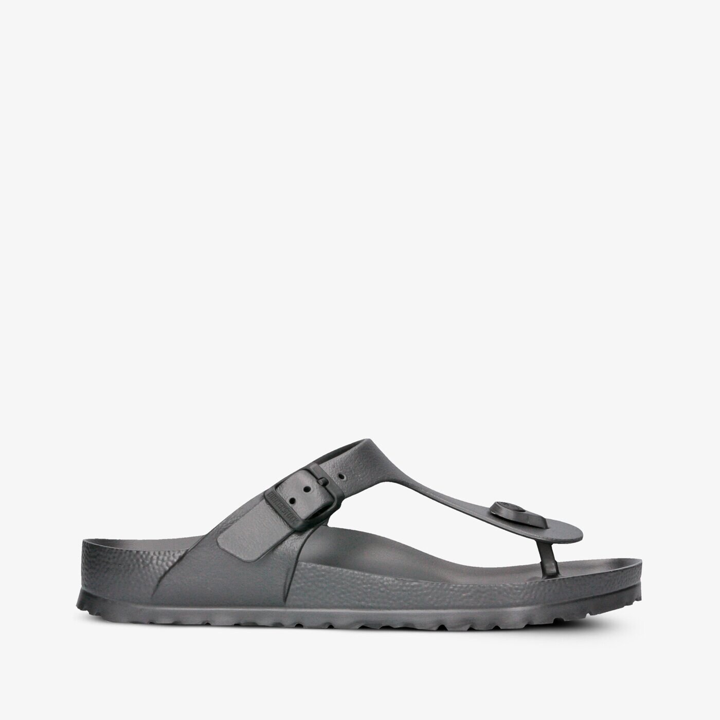 Damskie klapki BIRKENSTOCK GIZEH EVA 1001505 kolor szary