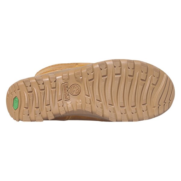 Damskie buty outdoor (trekkingowe) TIMBERLAND EK MOUNT HOLLY ALL LTHR TALL LACE BOOT 18645 kolor żółty