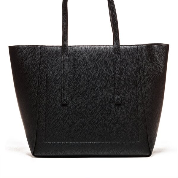 Damska torebka CALVIN KLEIN TOREBKA BASE MEDIUM SHOPPER k60k604427001 kolor czarny