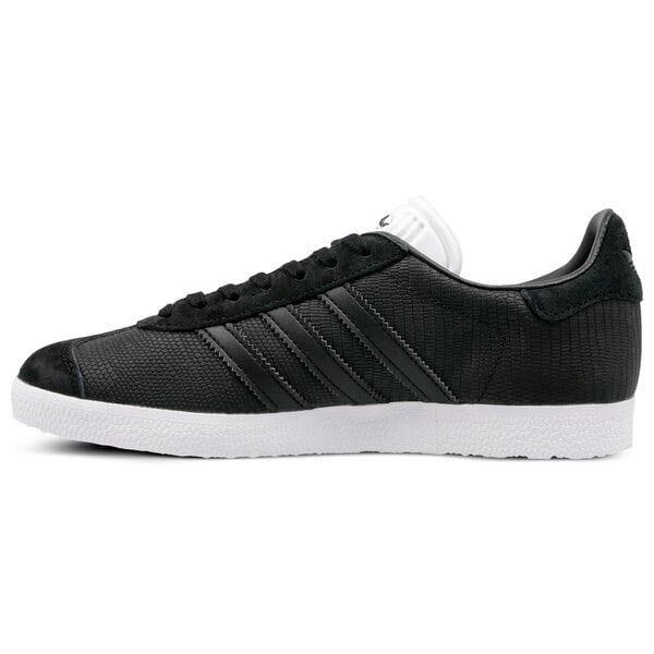 Damskie sneakersy (buty) ADIDAS GAZELLE W b41662 kolor czarny