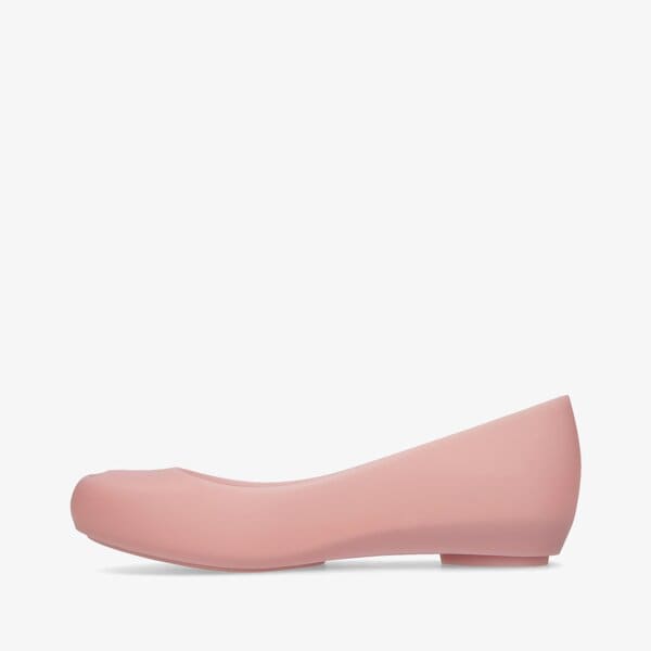 Damskie baleriny (buty) MELISSA ULTRAGIRL BASIC 3293801759 kolor różowy