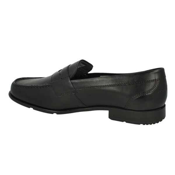 Męskie półbuty ROCKPORT CLASSIC LOAFER PENNY v76188 kolor czarny