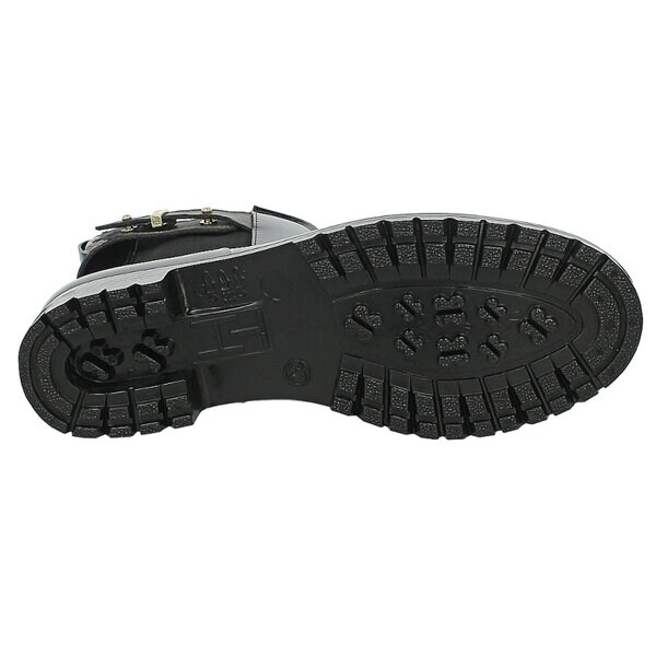 Damskie kalosze (buty gumowe) TOMMY HILFIGER OXLEY 6R fw56819934990 kolor czarny