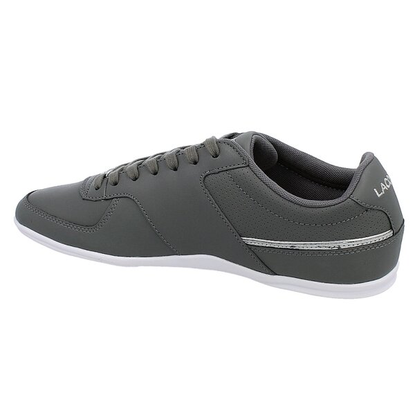 Męskie sneakersy (buty) LACOSTE TALOIRE SPORT NAL  728spm0068da5 kolor szary
