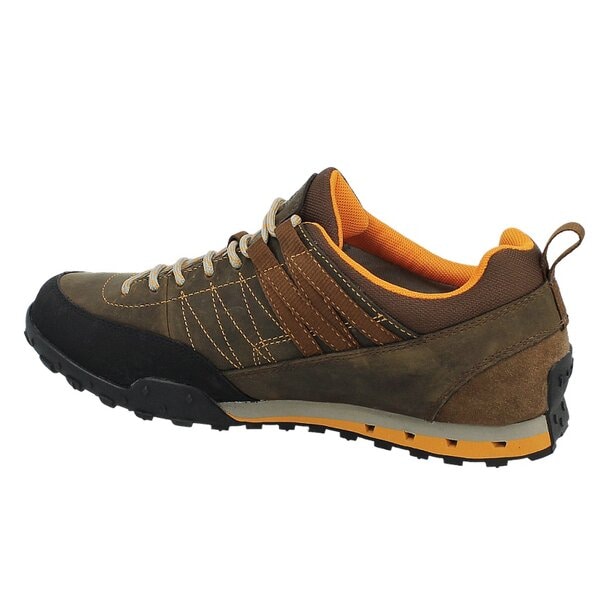 Męskie buty outdoor (trekkingowe) TIMBERLAND GREELEY FTP  5740a kolor brązowy