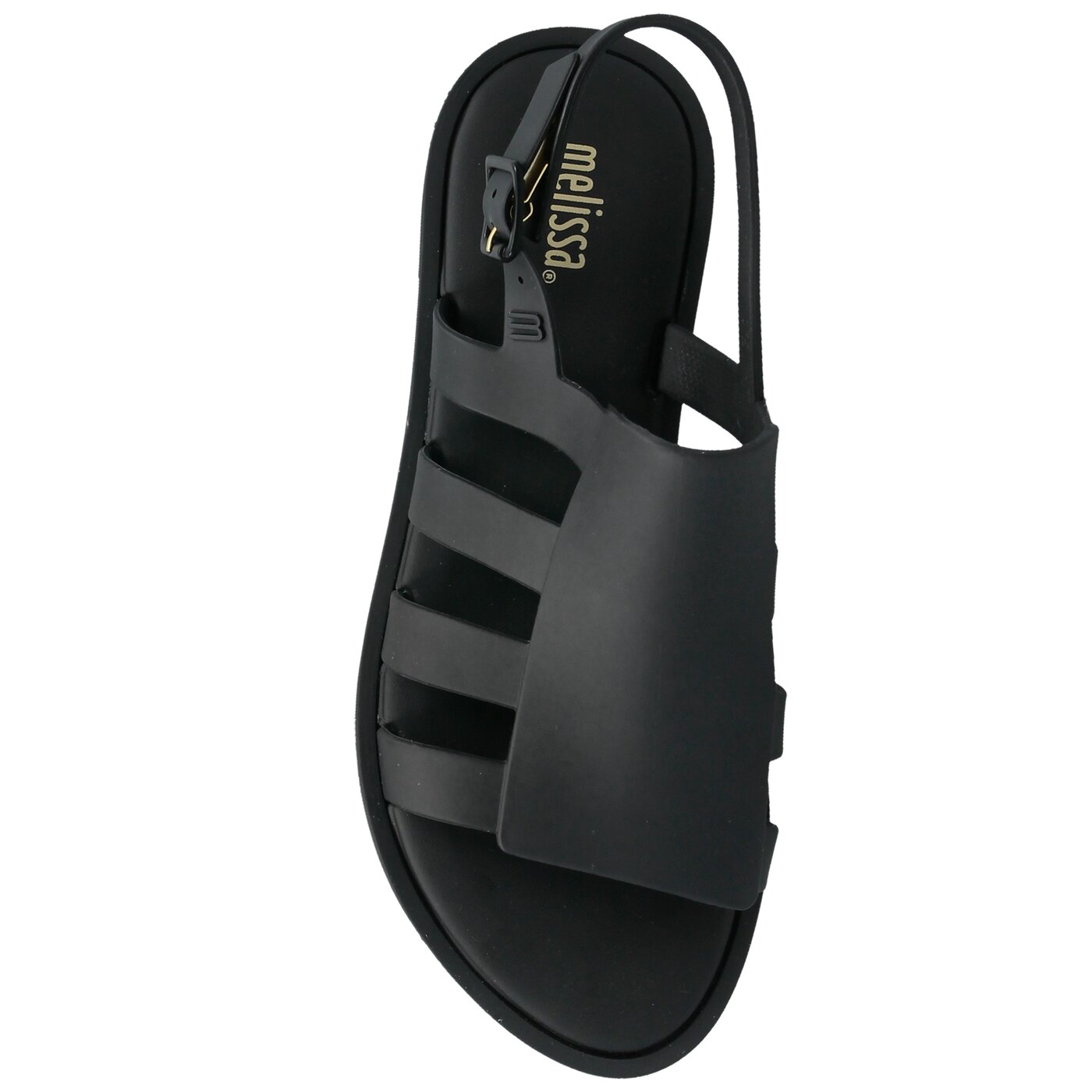 Damskie sandały MELISSA BOHEMIA 3175301003 kolor czarny