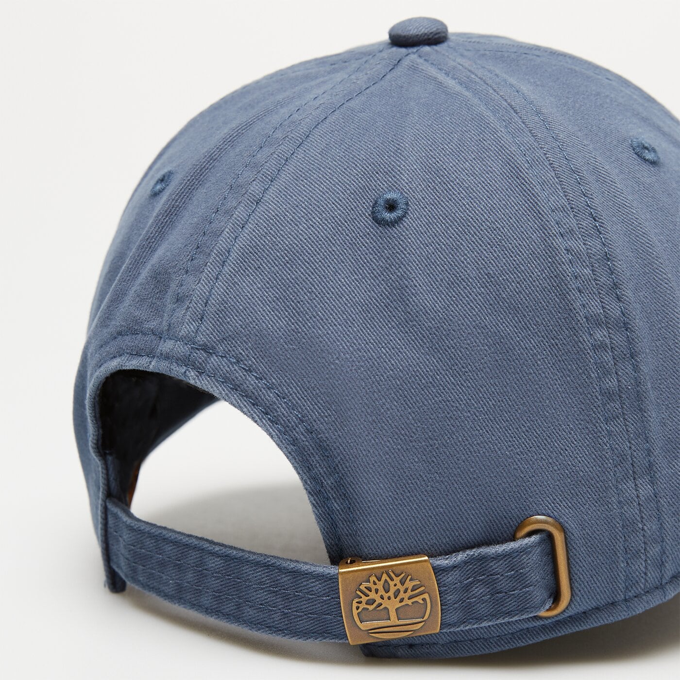 Damska czapka z daszkiem TIMBERLAND CZAPKA CAP U MIDLAND CAP tb0a61vt2881 kolor granatowy