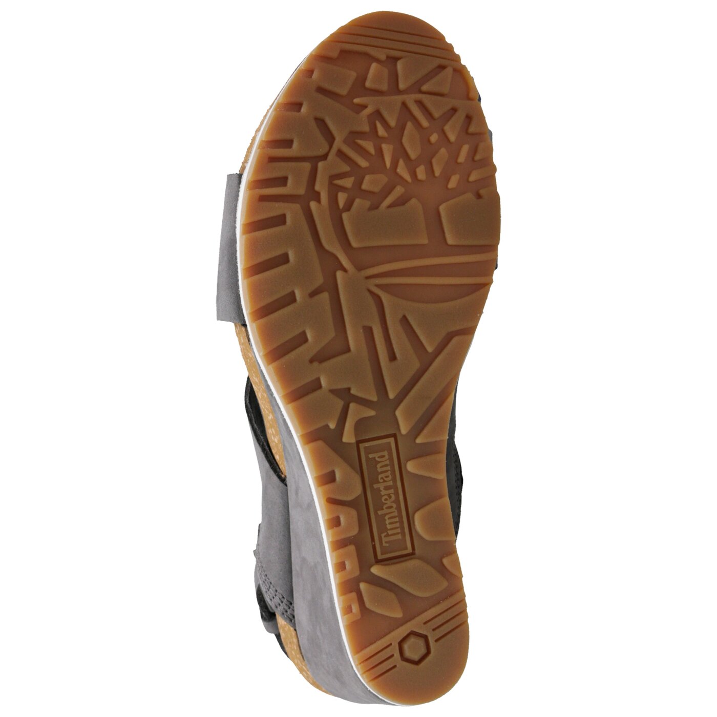 Damskie sandały TIMBERLAND CAPRI SUNSET X-BAND SANDA tb0a224zd971 kolor szary