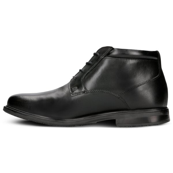 Męskie buty za kostkę ROCKPORT ED2 CHUKKA bx2629 kolor czarny