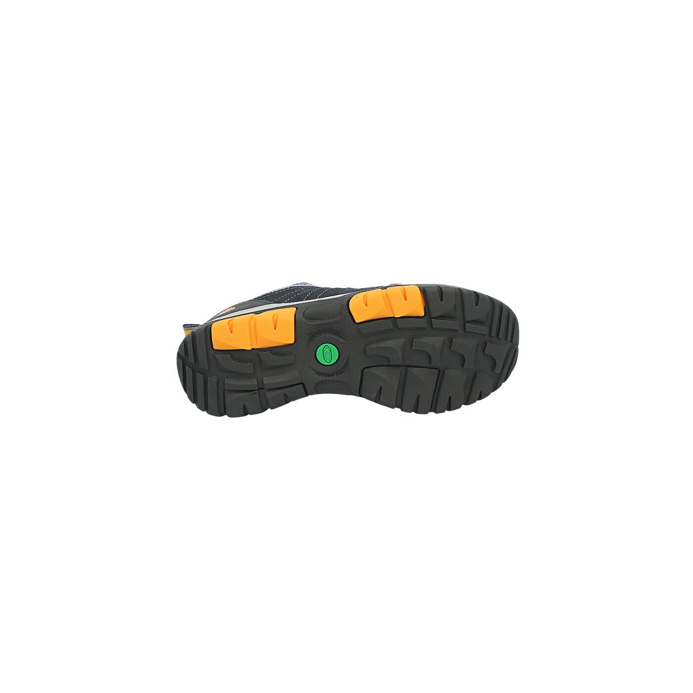 Dziecięce buty outdoor / trekkingowe TIMBERLAND ZIP TRAIL OX 2698a kolor granatowy
