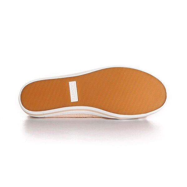Damskie sneakersy (buty) LACOSTE CULVER 725srw001815j kolor różowy