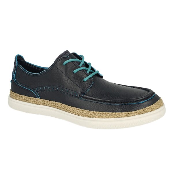Męskie półbuty ROCKPORT CV2 MOC LOW v76827 kolor granatowy