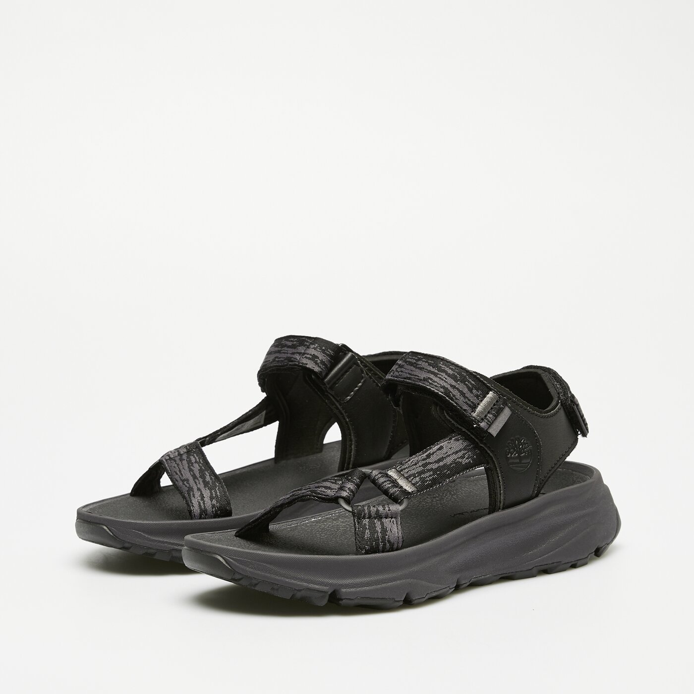 Damskie sandały TIMBERLAND MOTION DUNE BACKSTRAP SANDAL tb0a41r8ety1 kolor czarny