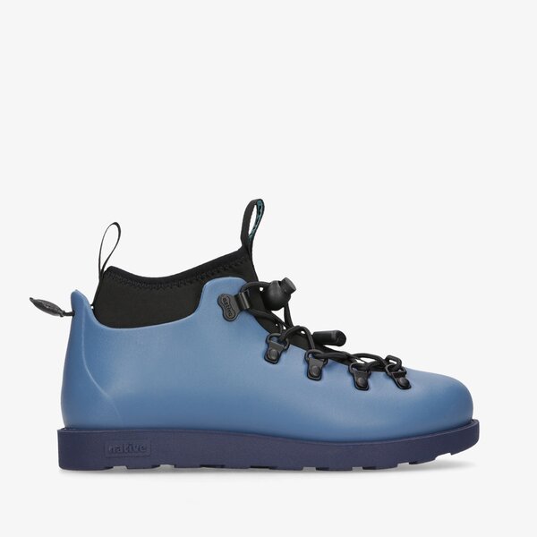 Dziecięce buty outdoor / trekkingowe NATIVE FITZSIMMONS CITYLITE KIDS-JUNIOR 32106800-4982 kolor granatowy
