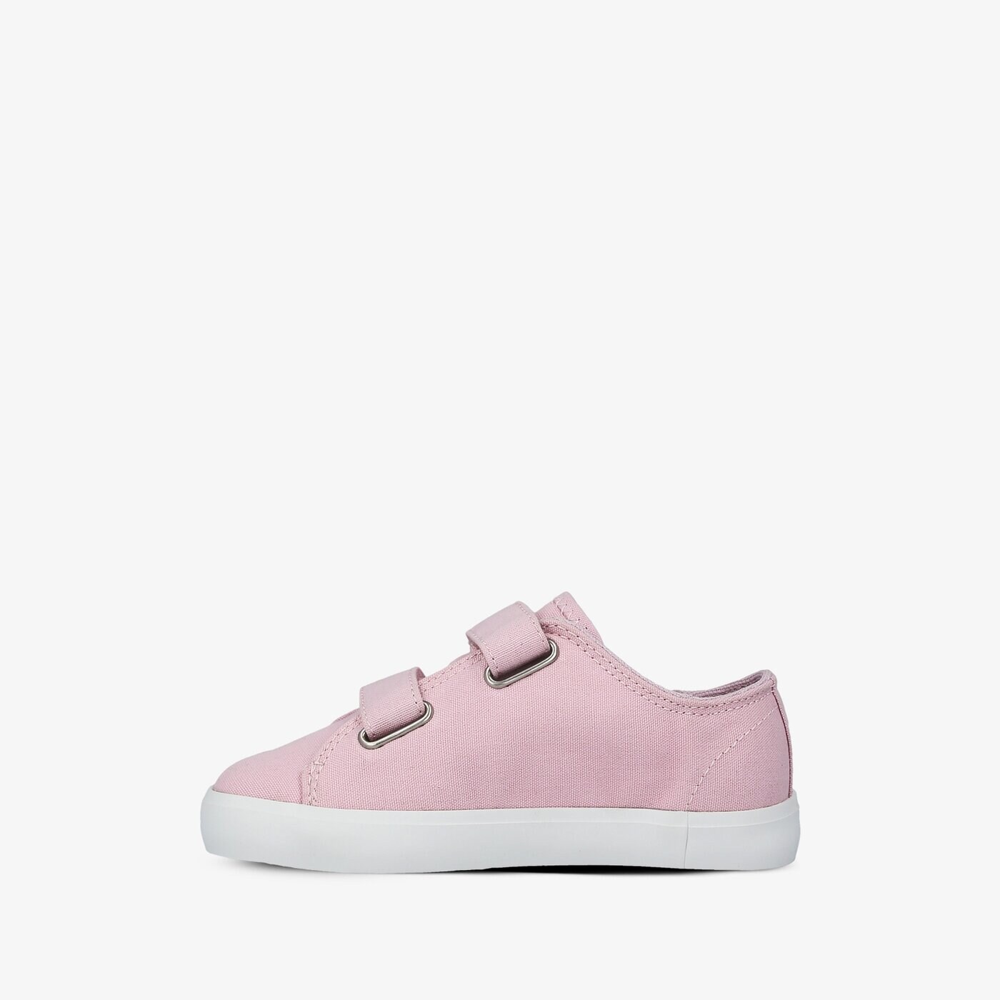 Dziecięce trampki TIMBERLAND NEWPORT BAY CANVAS 2 STR tb0a2dpkx821 kolor różowy