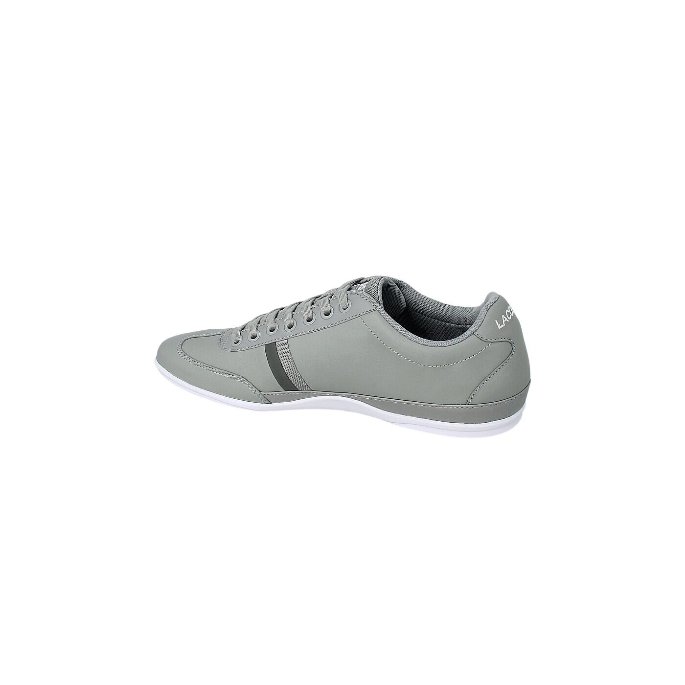 Męskie sneakersy (buty) LACOSTE MISANO SPORT 116 1 731spm0030007 kolor szary