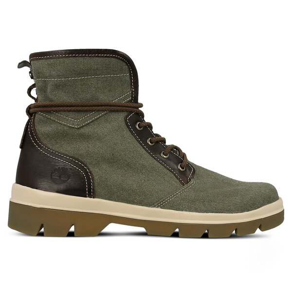 Męskie buty za kostkę TIMBERLAND CITY BLAZER F/L BOOT a1gg7 kolor khaki