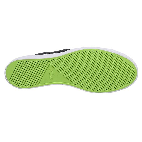 Męskie trampki LACOSTE MARCEL AUR  727spm301703c kolor szary