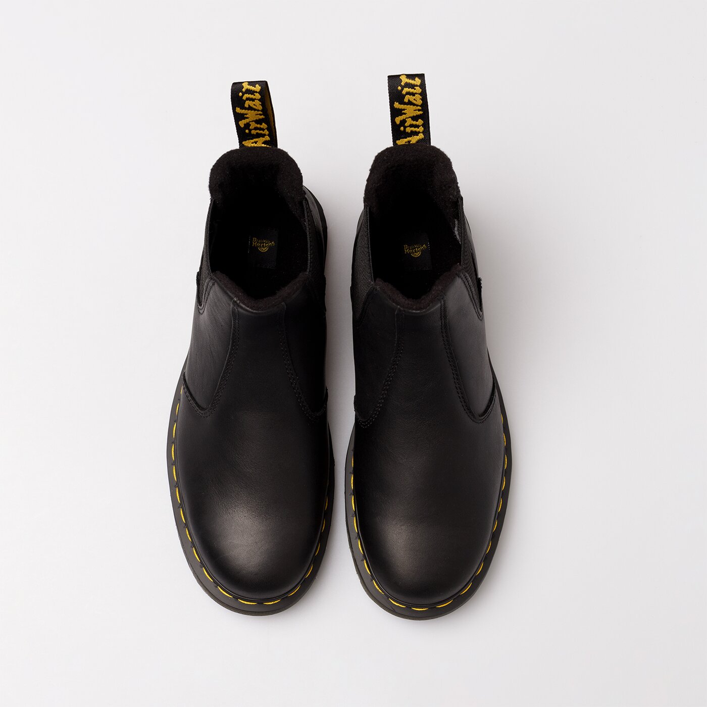 Męskie buty za kostkę DR MARTENS 2976 27142001 kolor czarny