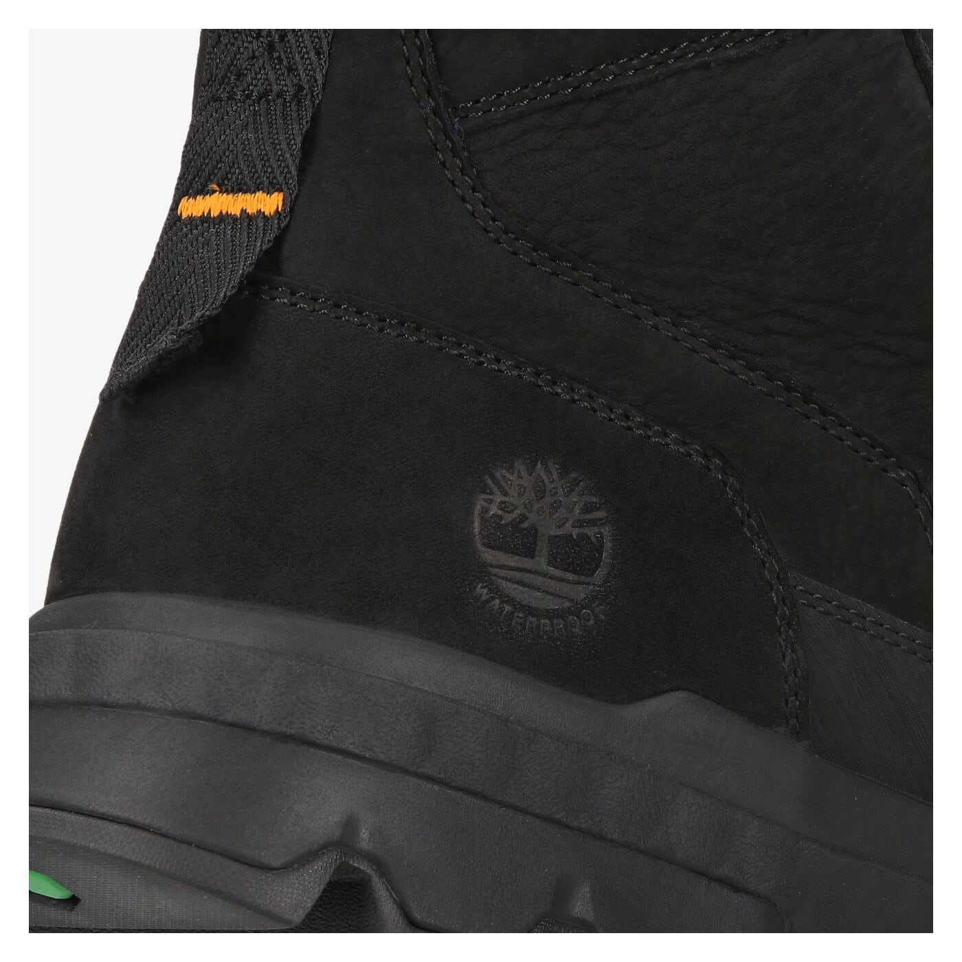 Męskie buty za kostkę TIMBERLAND TBL ORIG ULTRA WP BOOT tb1a44ss0151 kolor czarny