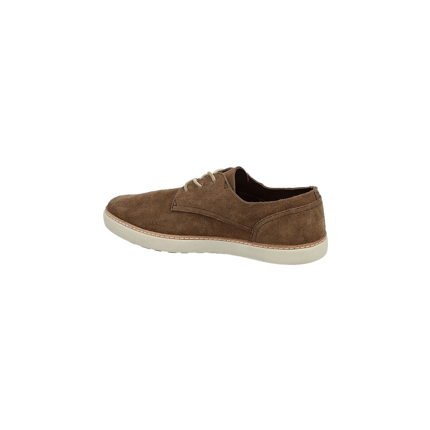 TIMBERLAND PLAIN TOE OXFORD 9268b kolor brązowy