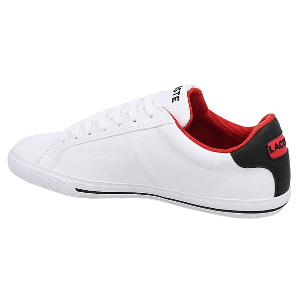 Męskie trampki LACOSTE GRAD VULC TS  729spm2033147 kolor biały