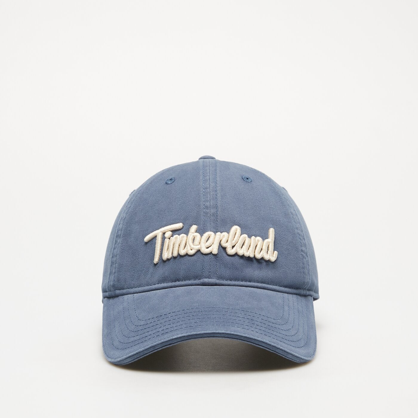 Damska czapka z daszkiem TIMBERLAND CZAPKA CAP U MIDLAND CAP tb0a61vt2881 kolor granatowy