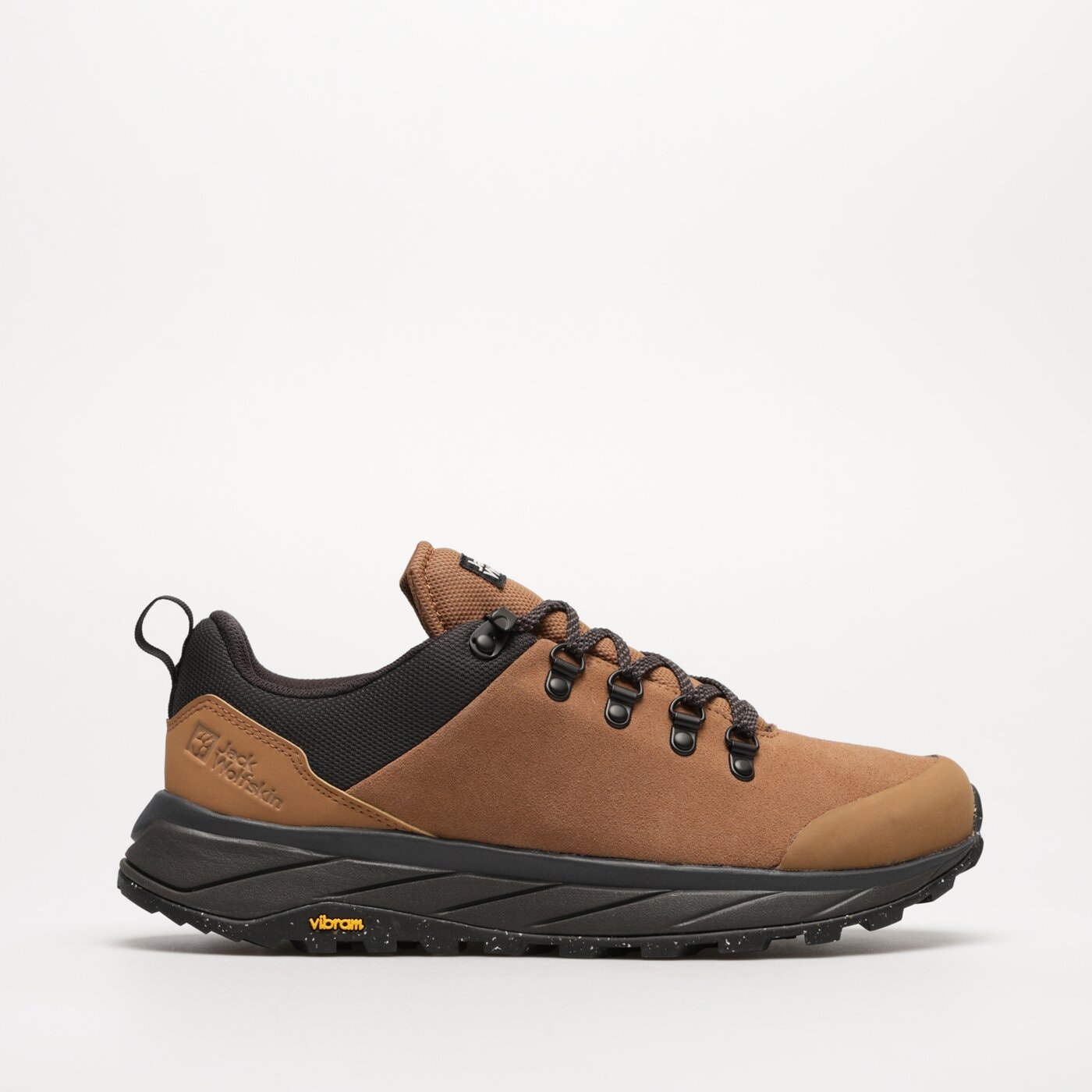 直営店に限定 JACK BRĄZOWY kolor M LOW URBAN TERRAVENTURE WOLFSKIN クラブ