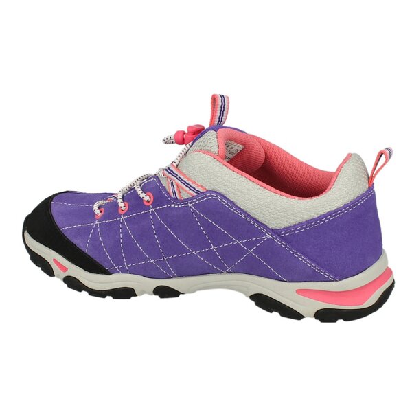Dziecięce buty outdoor / trekkingowe TIMBERLAND EK TRAIL FORCE OX 8079r kolor fioletowy